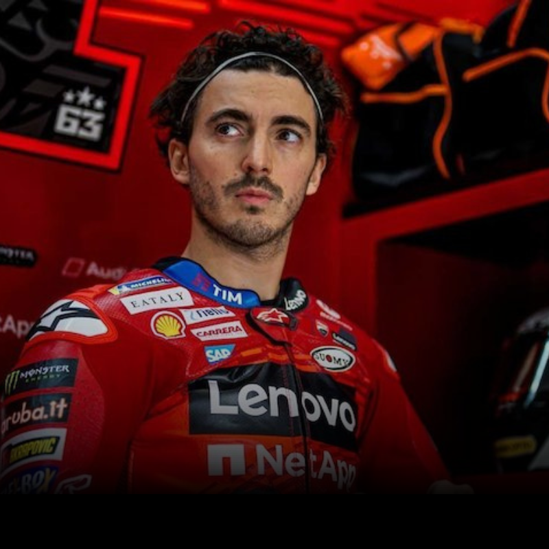 Bagnaia hints decision as Aprilia rumours grow