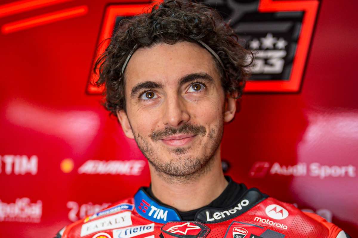 Pecco Bagnaia Raises Concerns Over Brazil GP Flooding as Rain Forecast Continues