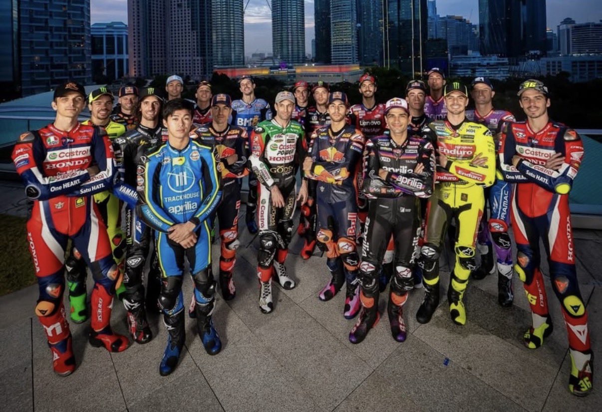 MotoGP plans minimum rider salary from 2027