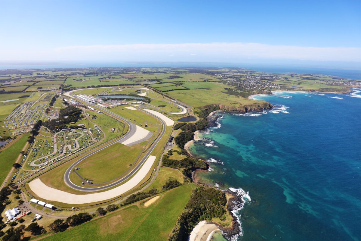 MotoGP confirms street circuit plan after Phillip Island