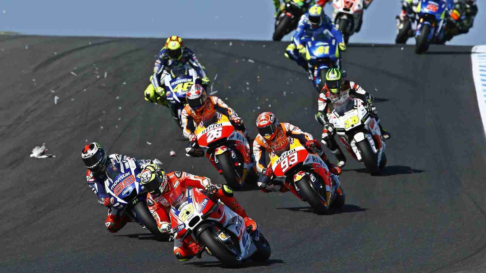 Why MotoGP is moving from Phillip Island to Adelaide