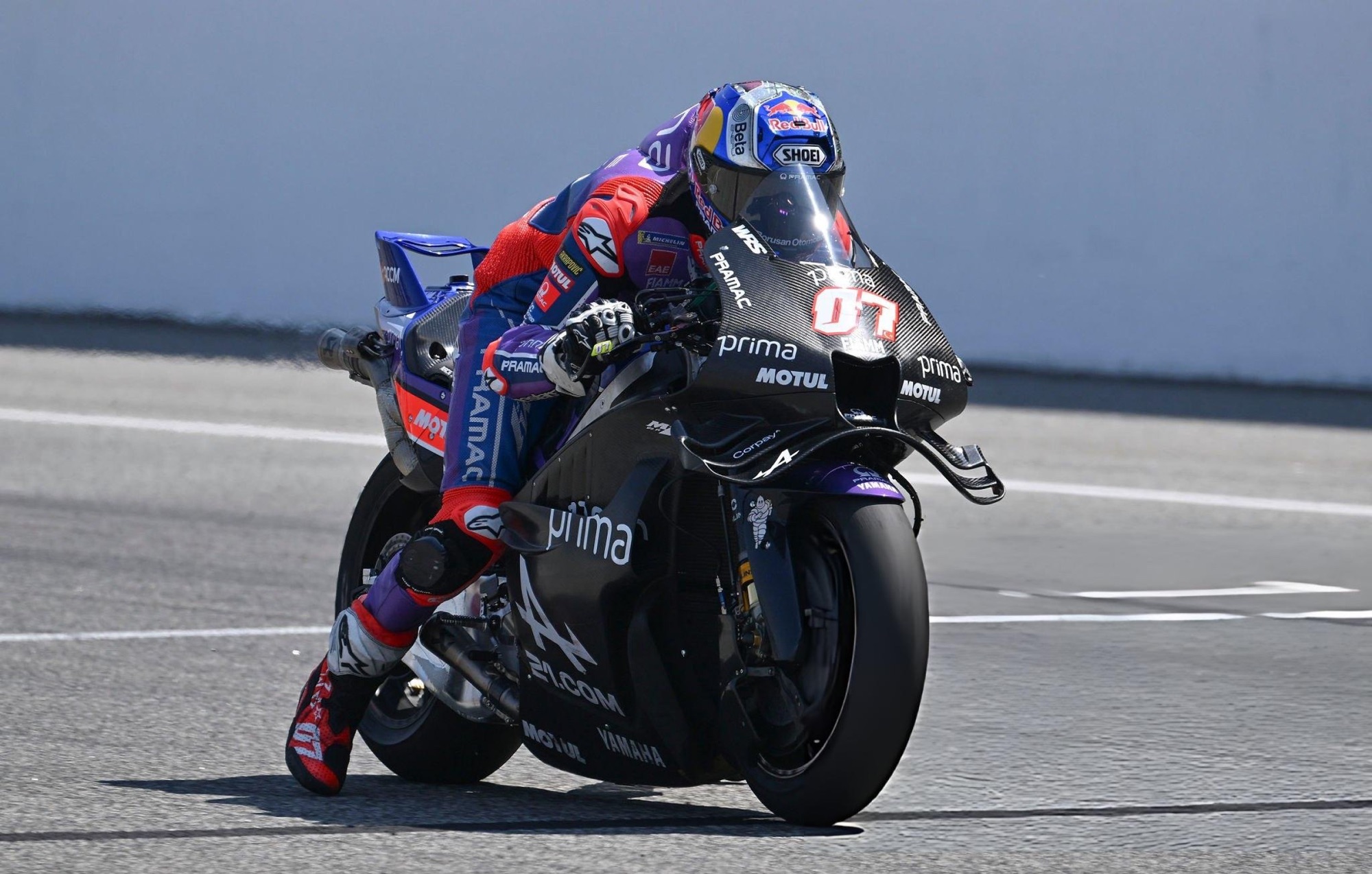 Razgatlioglu still adapting ahead of MotoGP debut