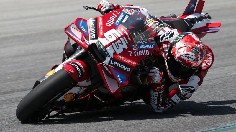 ThaiGP Practice : Francesco Bagnaia – Forced Into Q1