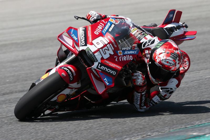 ThaiGP Practice : Francesco Bagnaia – Forced Into Q1