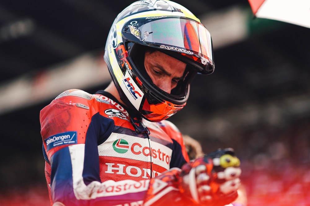 Mir says Honda needs major change