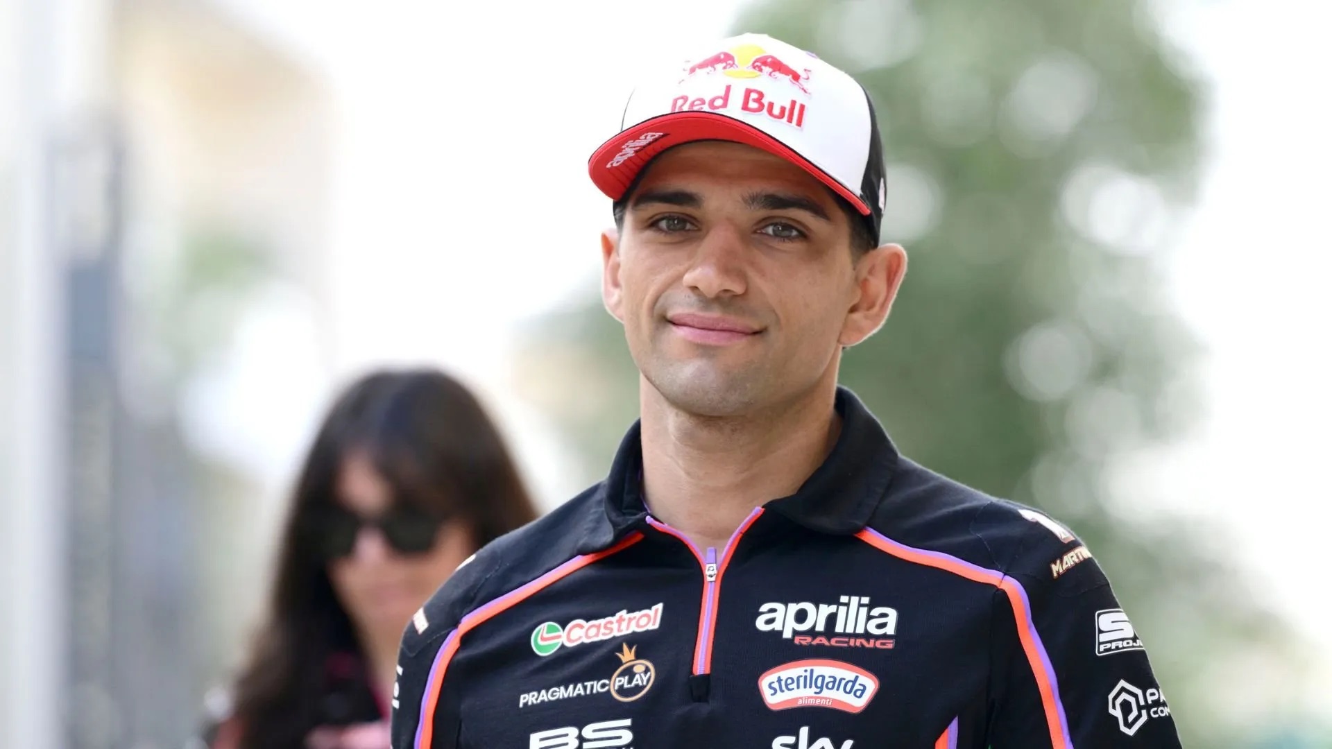 Martin Not Fully Ready But Confident Before Season Start