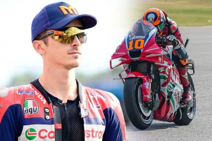 Marini Addresses Yamaha 2027 Transfer Talk