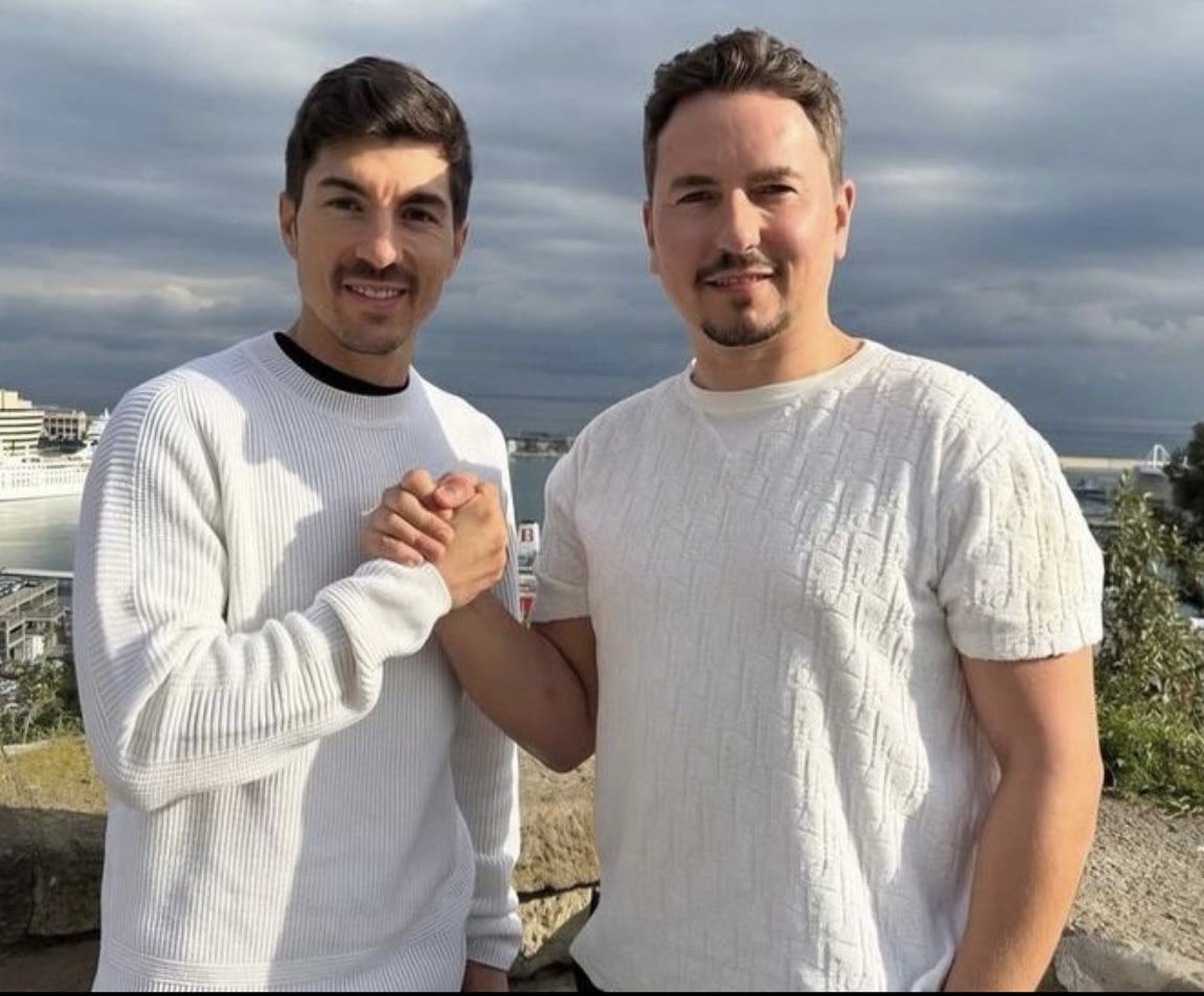 Lorenzo helping Vinales regain his edge&nbsp;