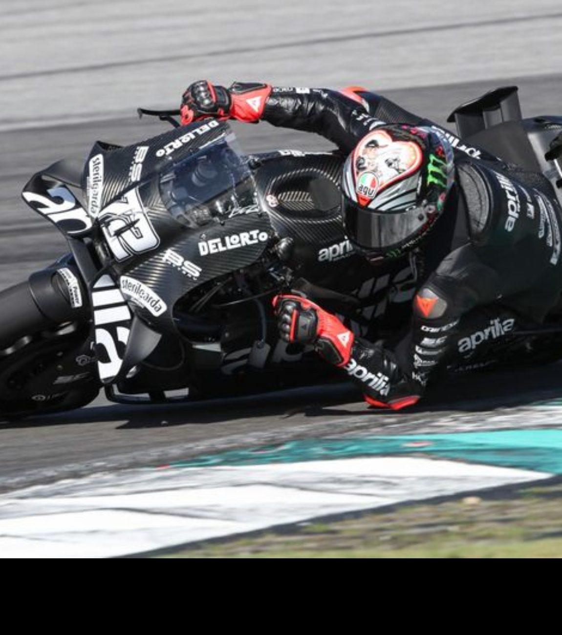 Aprilia planning a completely new bike for 2027