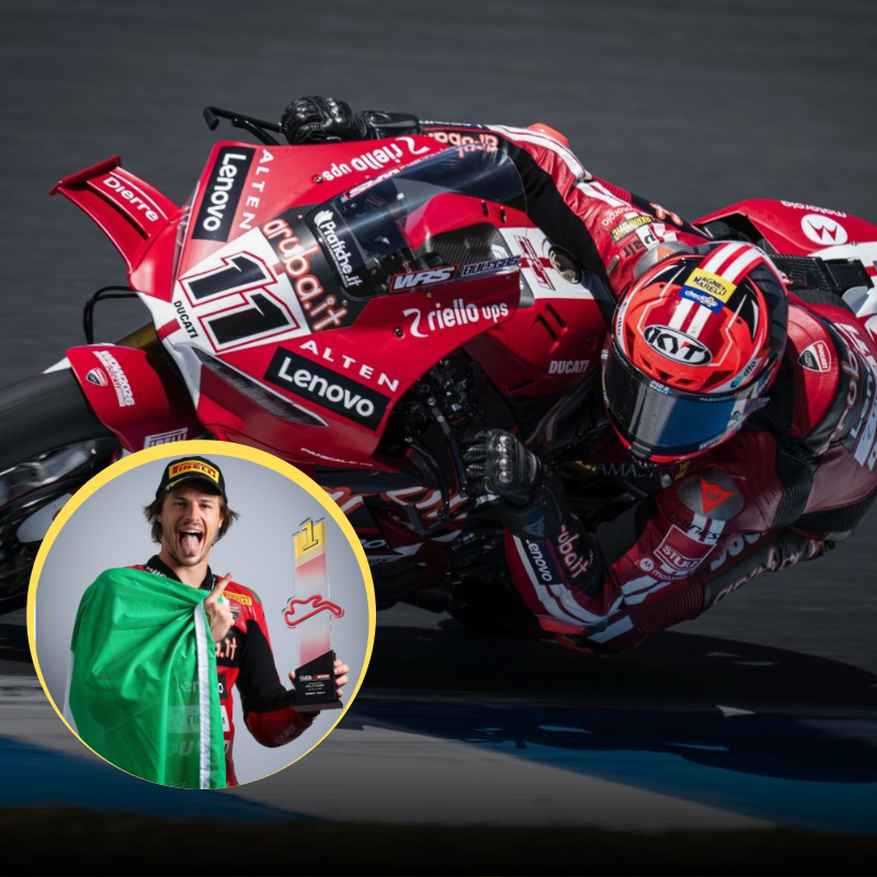 Bulega seals Phillip Island hat-trick