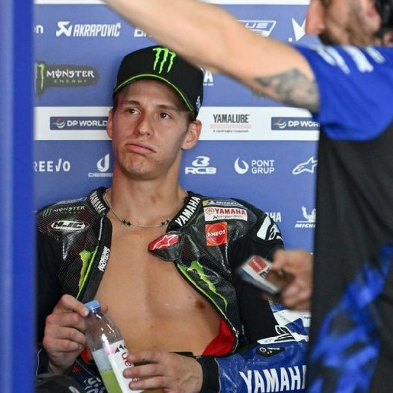 Quartararo: No new Yamaha engine until after French GP