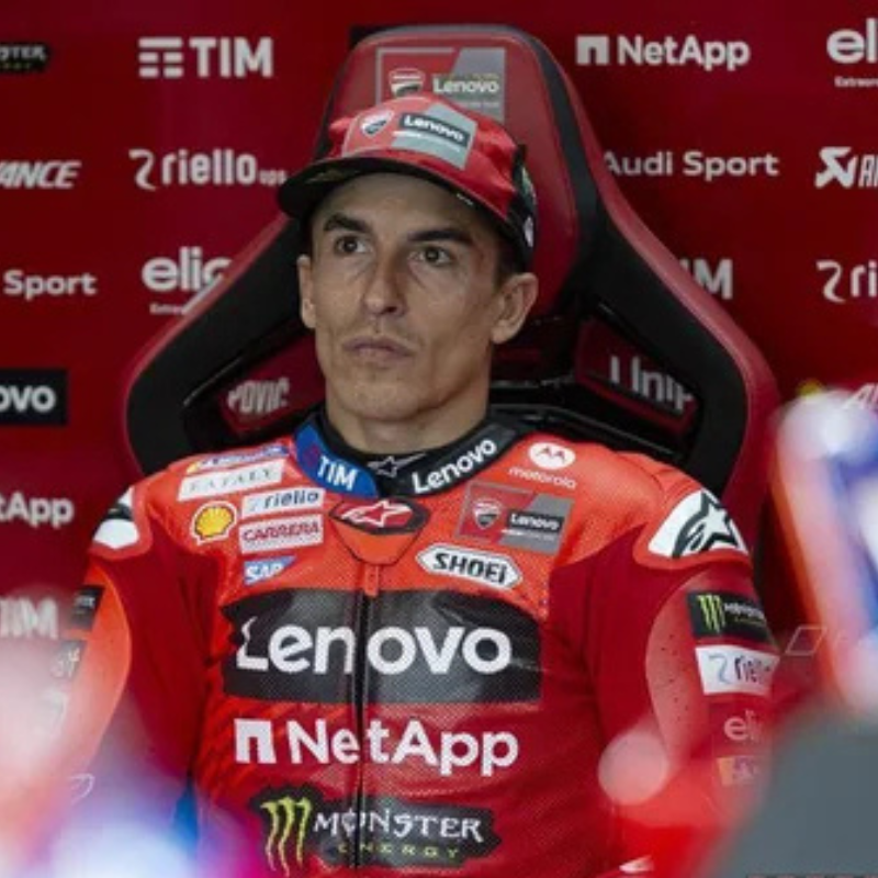 Marquez Predicts 2027 MotoGP Bikes Could Be Similar or Even Faster