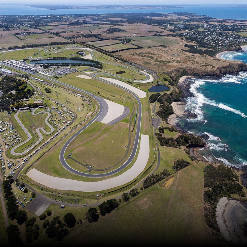 Victoria set to lose MotoGP after decades at Phillip Island
