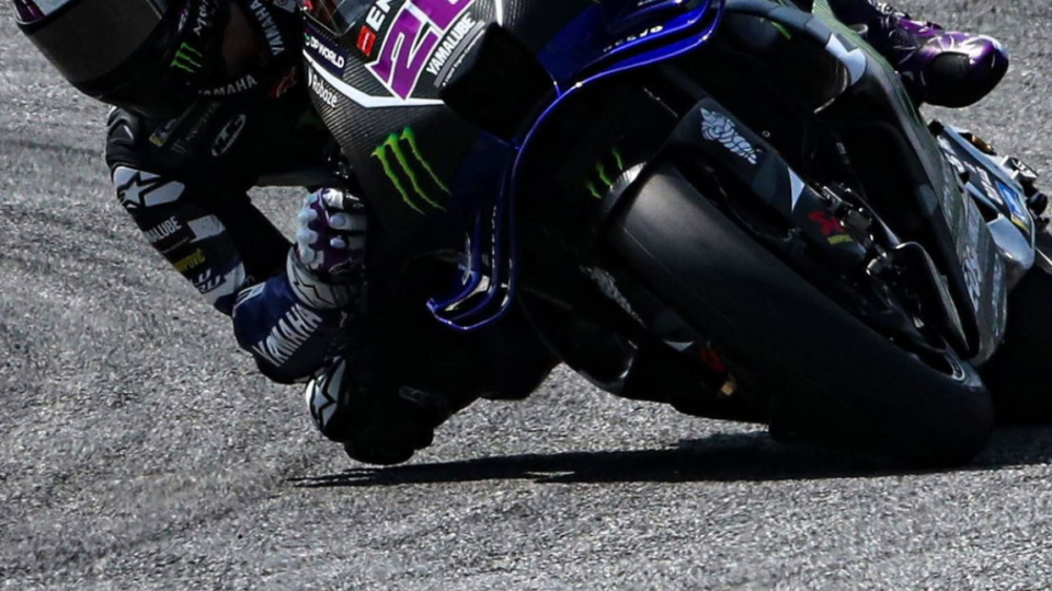 Quartararo Lowers Expectations After Yamaha V4 Start