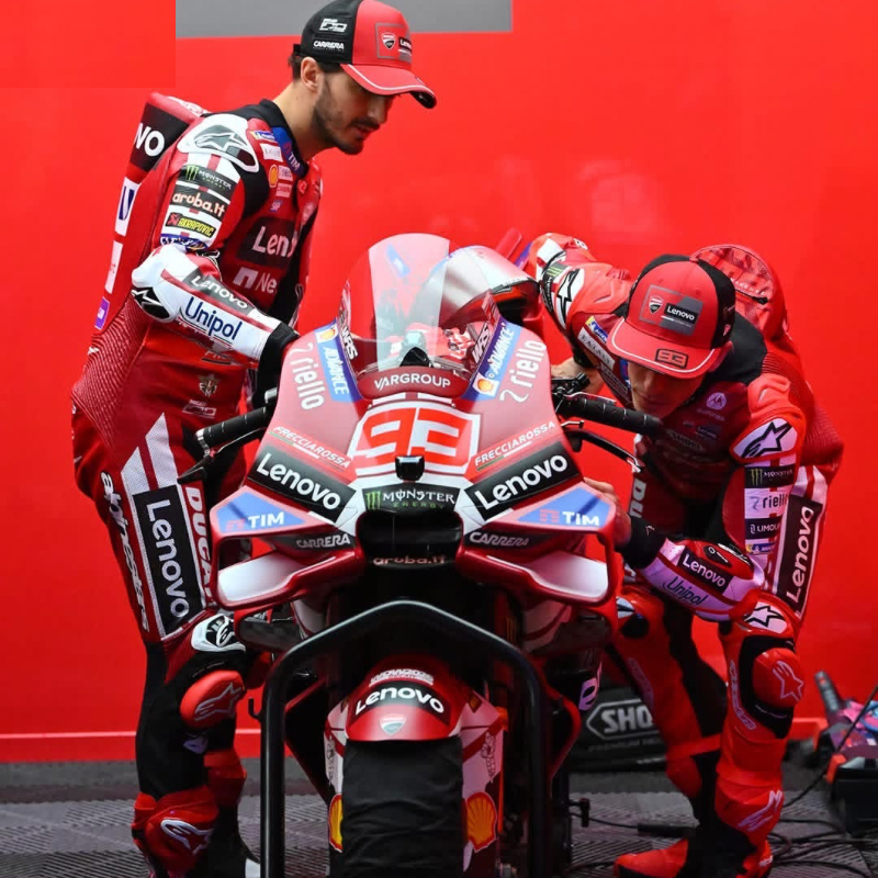 Ducati questions 2027 rules impact