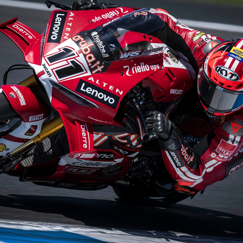 Bulega fastest at Phillip Island test