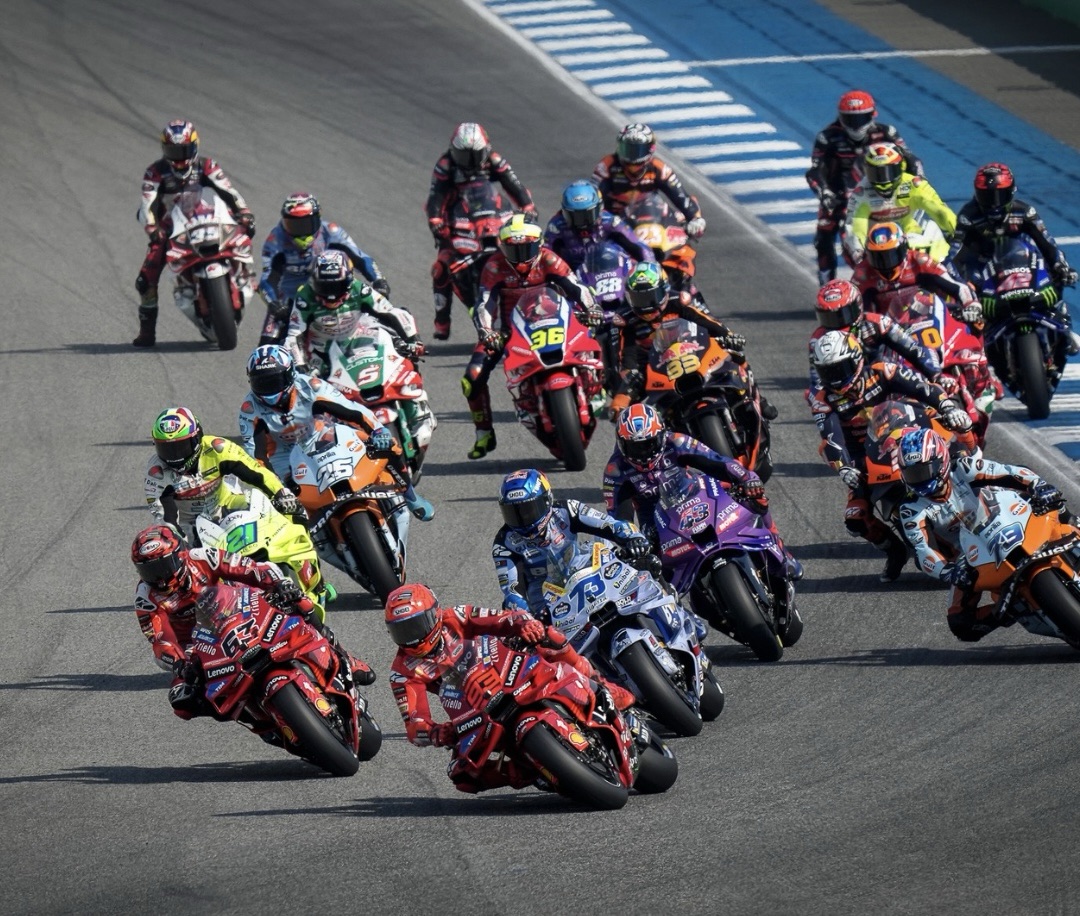 Dorna rebrands as MotoGP Sports Entertainment Group