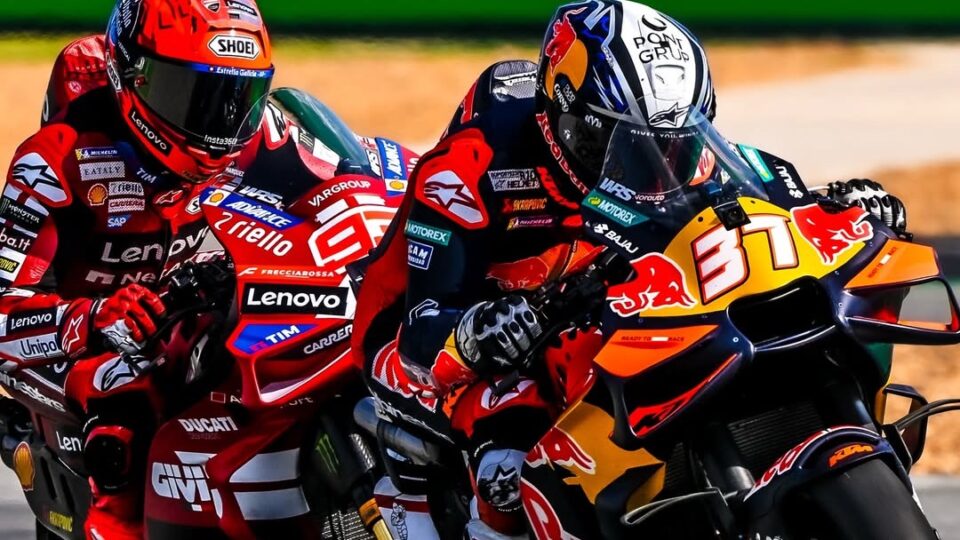 Pedro Acosta Shines in Thailand With Sprint Win and P2 Finish