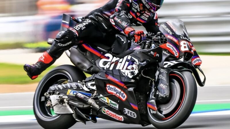 Jorge Martin’s Thailand Comeback Signals Progress With Aprilia