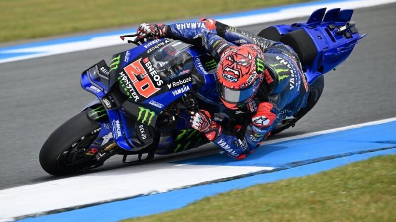 Quartararo’s Future: Stay at Yamaha or Walk Away?