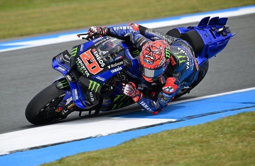 Quartararo’s Future: Stay at Yamaha or Walk Away?