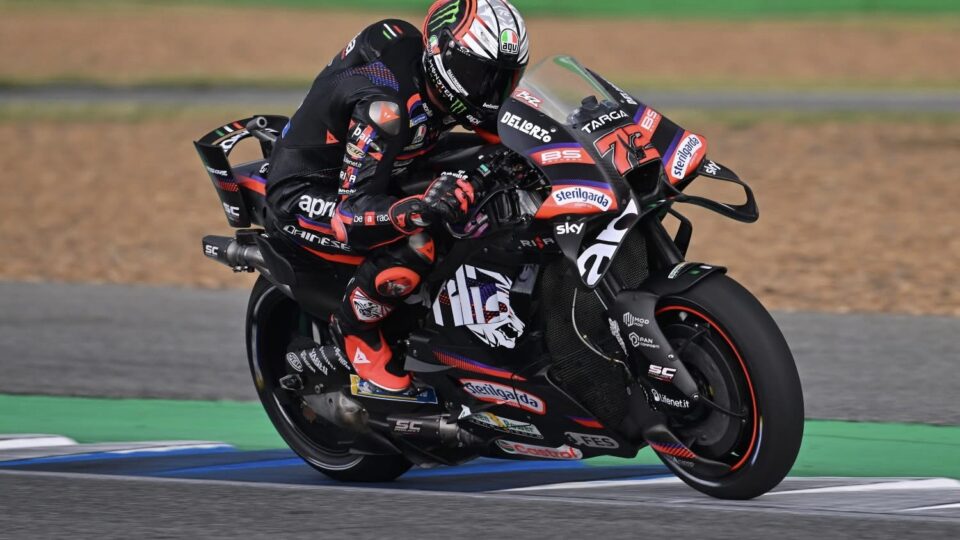 Ducati Podium Streak Ends After Buriram GP
