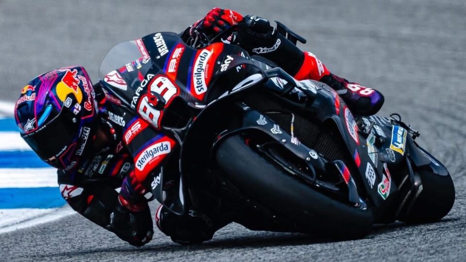 Jorge Martin’s comeback in Thailand shows renewed confidence with Aprilia