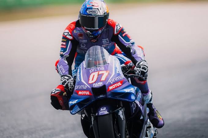 Toprak Suffers Technical Failure in COTA Sprint as MotoGP Point Drought Continues