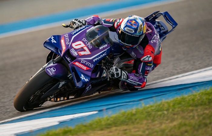 Toprak Learns Hard MotoGP Lesson in Thailand: The M1 Is Not a Superbike