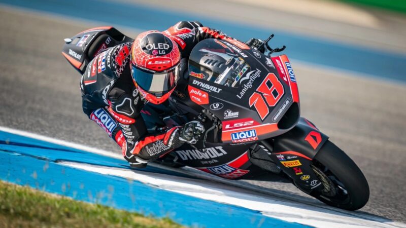 Gonzalez opens Moto2 season with Buriram victory