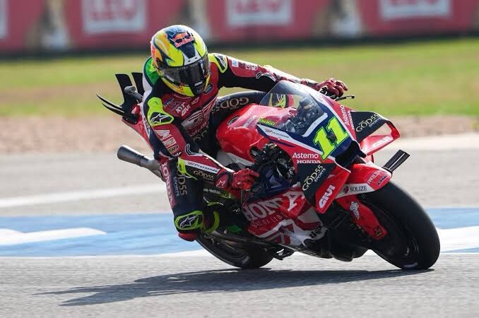 Moreira calls Thai debut a ‘positive weekend’ after scoring points