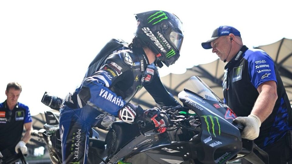 Yamaha V4 Endures Nightmare Thailand Debut as Pavesio Admits Mountain to Climb