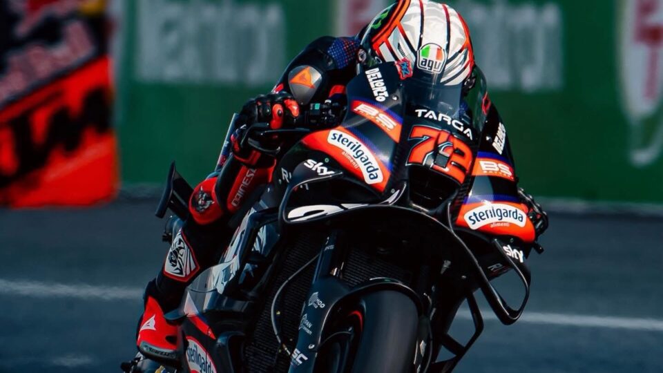 Aprilia vs Ducati: who has the stronger MotoGP package right now