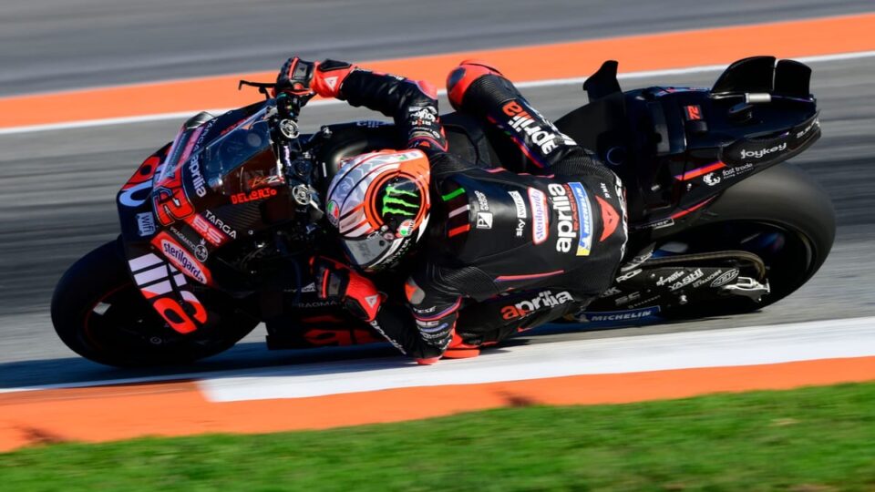 Aprilia surprised by dominant Thai result