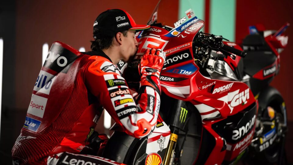 Marc Marquez and Ducati: The Contract That Could Define MotoGP’s Next Era