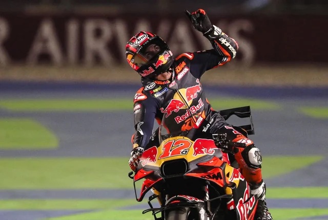 Vinales Insists No Regrets Over Aprilia Exit Despite Difficult KTM Start