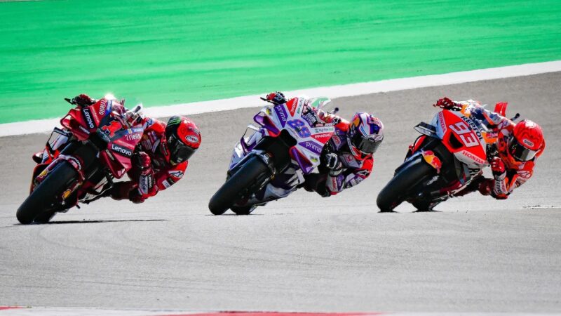 Why MotoGP Bikes Are Faster Than Ever But Harder to Pass Than Ever Before
