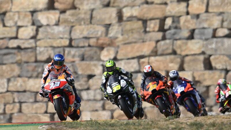 MotoGP Could Lose Aragon After Phillip Island Axe