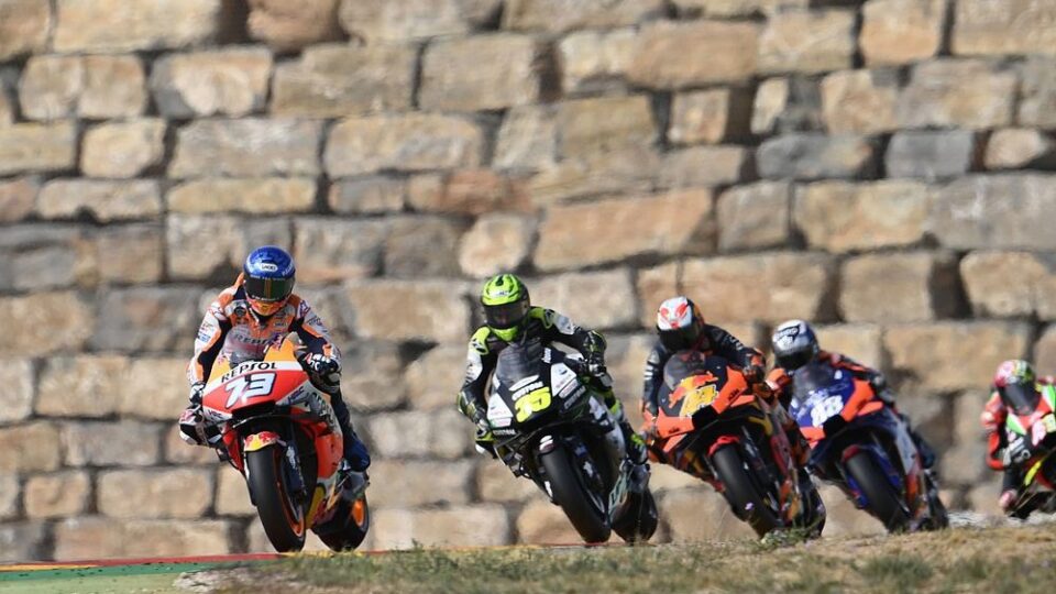 MotoGP Could Lose Aragon After Phillip Island Axe