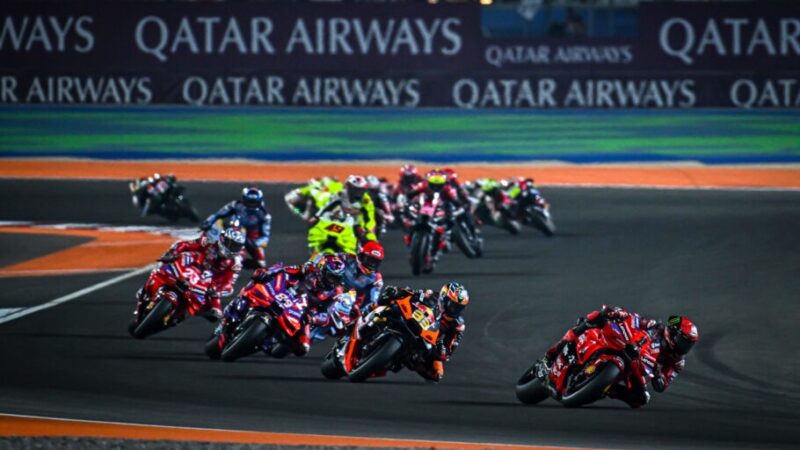 MotoGP Officially Postpones Qatar Grand Prix to November Due to Middle East Conflict