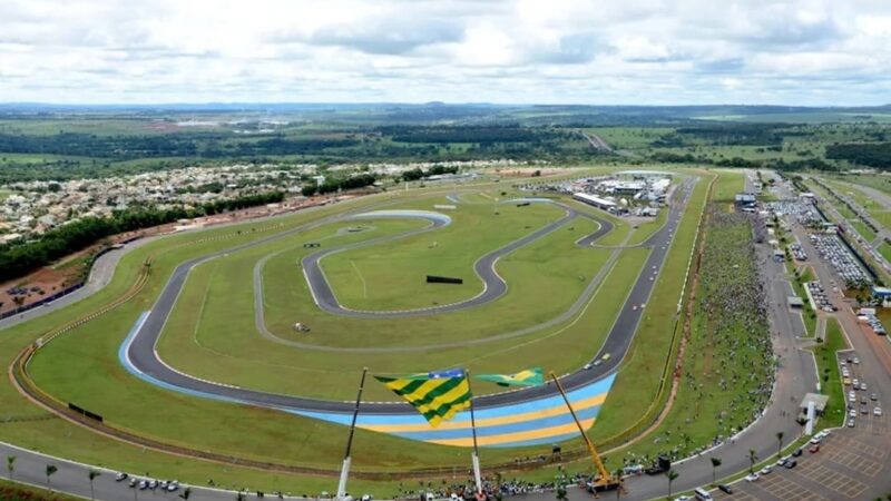 Brazil Is Back: MotoGP Returns to South America After 22 Years Away