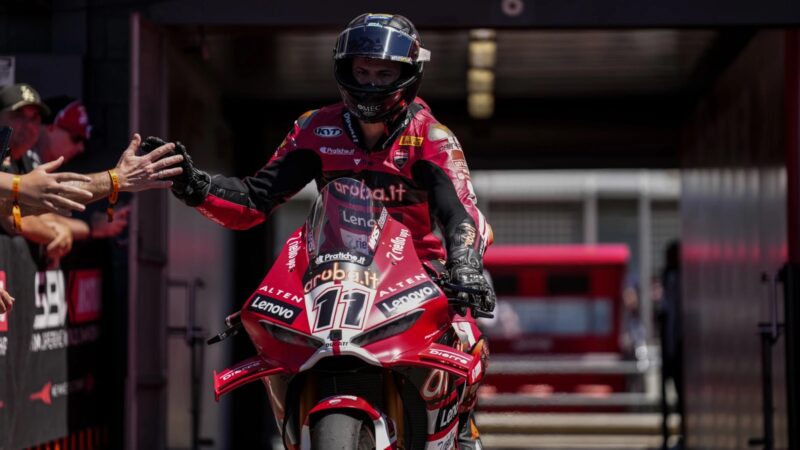 WorldSBK Heads to Portimao as Bulega Eyes More Dominance at the Rollercoaster Circuit