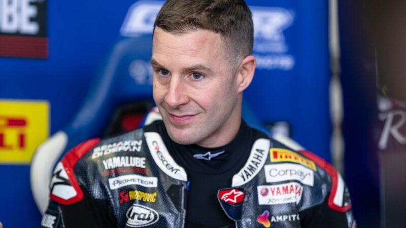 Six Time Champion Rea Returns to WorldSBK Grid at Portimao for Honda HRC