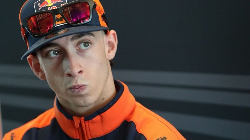 Acosta Plays Down Early MotoGP Championship Lead