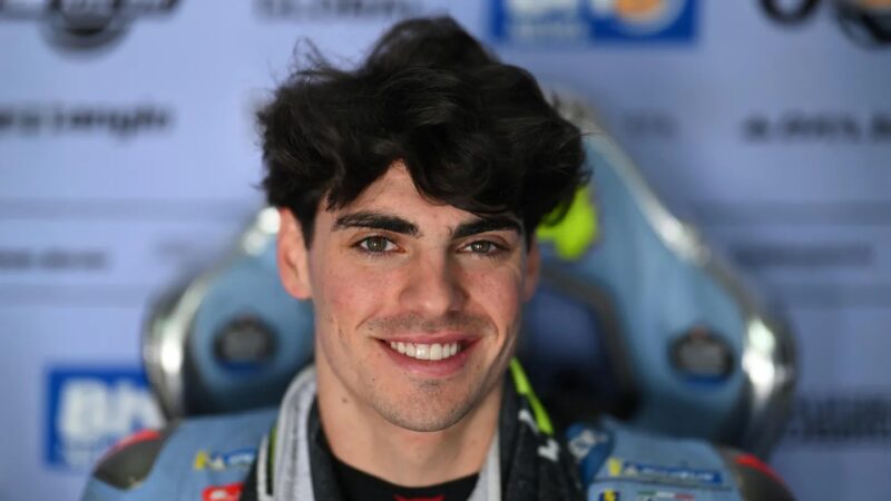 Fermin Aldeguer Confirmed Fit to Race at Brazil GP After Fractured Femur Recovery