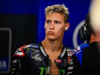 Fabio Quartararo Explains Why Honda Became His 2027 Choice