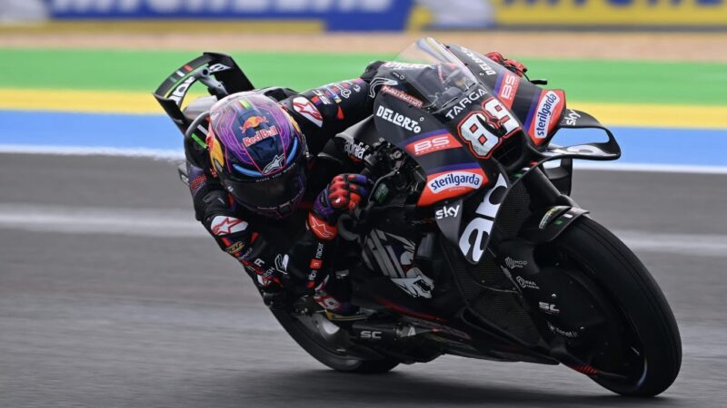 Bezzecchi wins Brazilian GP, Martin and Di Giannantonio on podium