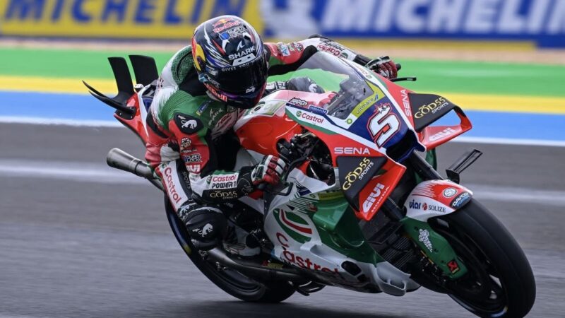 Zarco Leads Marquez and Toprak in Brazil Friday Practice Ahead of Saturday Qualifying