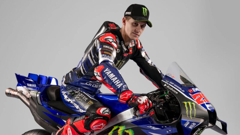 Fabio Quartararo finds belief after bold Marc Marquez fight in Brazil Sprint