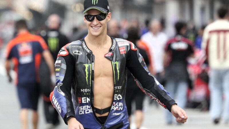 Fabio Quartararo fights speed deficit to deliver strong Brazil Sprint result